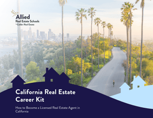 California Real Estate Career Kit